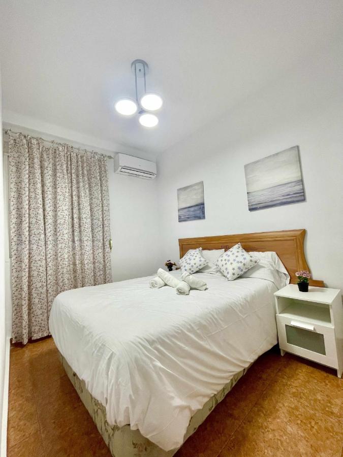 Apartamento En El Centro De Malaga En El Soho Exterior foto