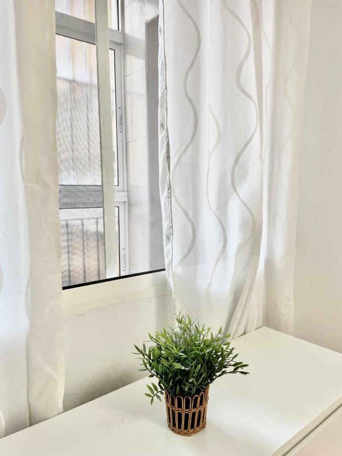 Apartamento En El Centro De Malaga En El Soho Exterior foto