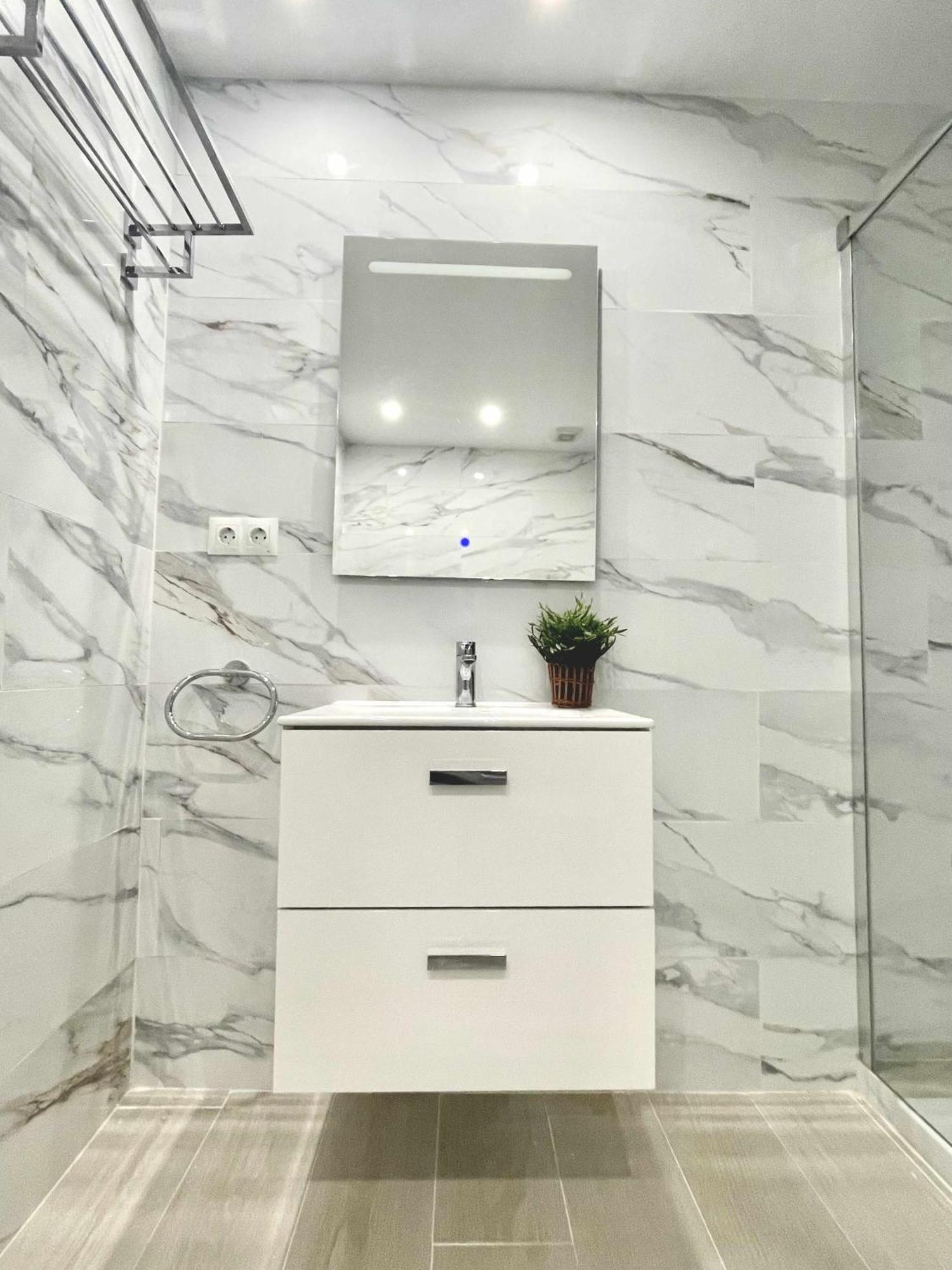 Apartamento En El Centro De Malaga En El Soho Exterior foto